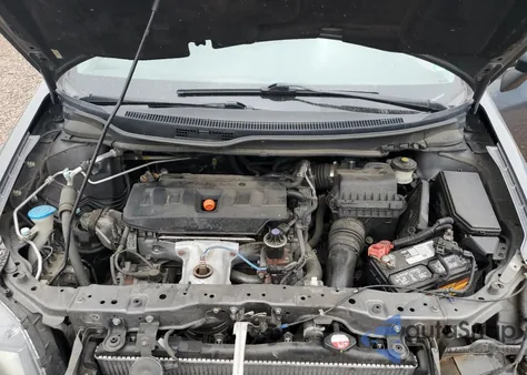 2012 Honda Civic Lx из США, поврежденный, VIN 19XFB2F51CE089544